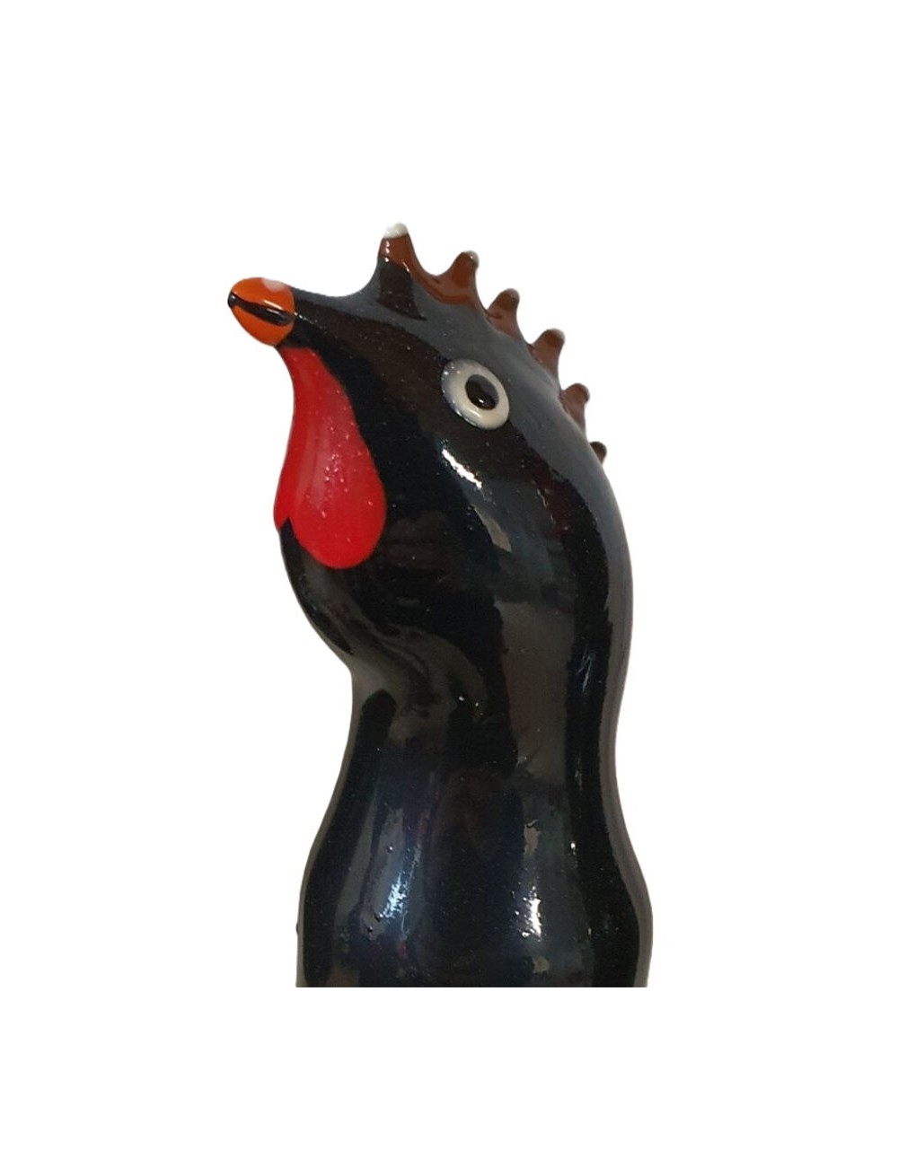 CONDOMERIE - PRESERVATIVOS NOVIDADES PINTADOS À MÃO GALO PRETO CONDOMERIE - PRESERVATIVOS NOVIDADES PINTADOS À MÃO GALO PRETO