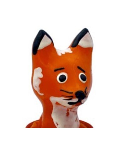 CONDOMERIE - PRESERVATIVOS NOVIDADES PINTADOS À MÃO QUICK BROWN FOX