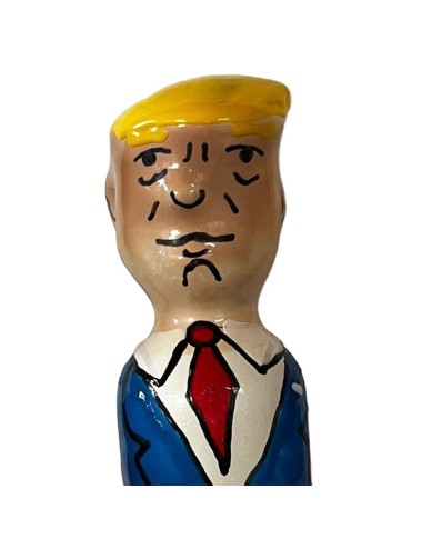 CONDOMERIE - PRESERVATIVOS NOVIDADES PINTADOS À MÃO GRUMPY TRUMP
