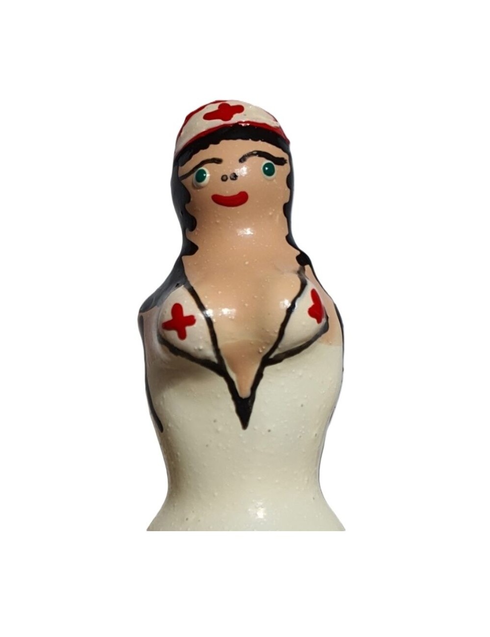 CONDOMERIE - PRESERVATIVOS NOVIDADES PINTADOS À MÃO ENFERMEIRA LOIRA CONDOMERIE - PRESERVATIVOS NOVIDADES PINTADOS À MÃO ENFERMEIRA LOIRA