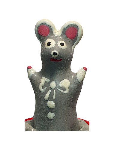 CONDOMERIE - PRESERVATIVOS NOVIDADES PINTADOS À MÃO MODELO MOUSE 2