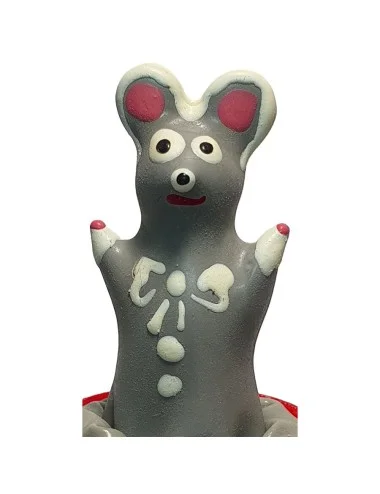 CONDOMERIE - PRESERVATIVOS NOVIDADES PINTADOS À MÃO MODELO MOUSE 2