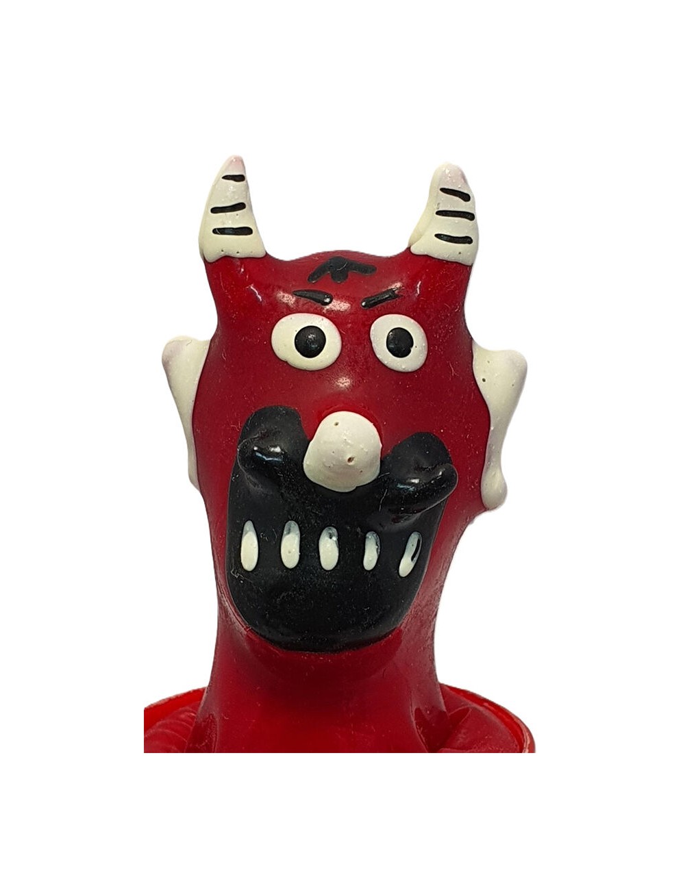 CONDOMERIE - PRESERVATIVOS NOVIDADES PINTADOS À MÃO MODELO DEVILS MOUTH 2 CONDOMERIE - PRESERVATIVOS NOVIDADES PINTADOS À MÃO MODELO DEVILS MOUTH 2