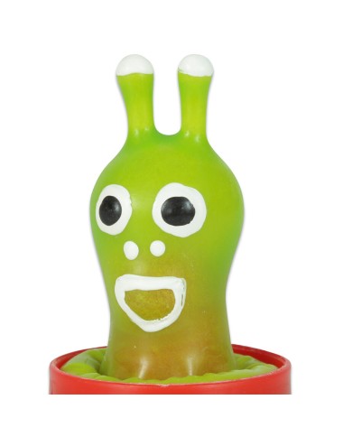 CONDOMERIE - PRESERVATIVOS NOVIDADES PINTADOS À MÃO ET MARTIAN