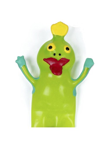 CONDOMERIE - PRESERVATIVOS NOVIDADES PINTADOS À MÃO FROG KING XL