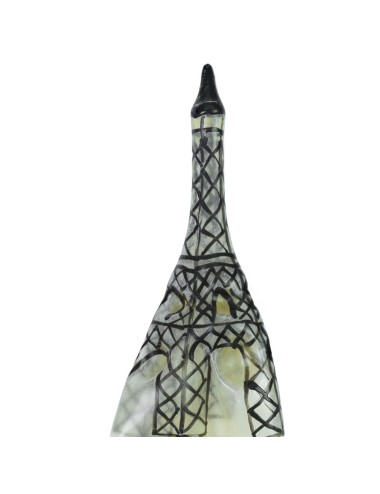 CONDOMERIE - PRESERVATIVOS NOVIDADES PINTADOS À MÃO TORRE EIFFEL XL