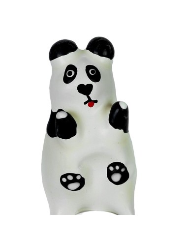 CONDOMERIE - PRESERVATIVOS NOVIDADES PINTADOS À MÃO MODELO PANDA XL