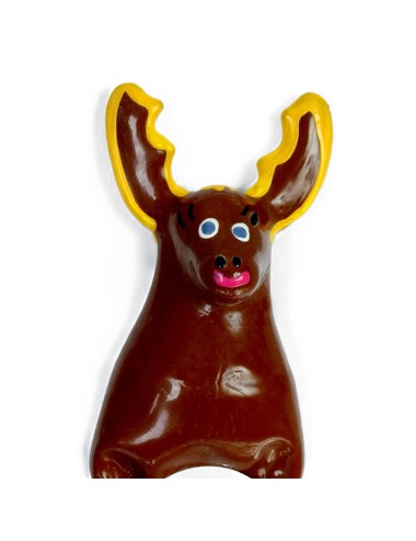 CONDOMERIE - PRESERVATIVOS NOVIDADES PINTADOS À MÃO STAG XL
