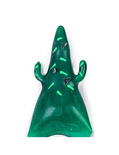CONDOMERIE - PRESERVATIVOS NOVIDADES PINTADOS À MÃO GRANDE CACTO XL