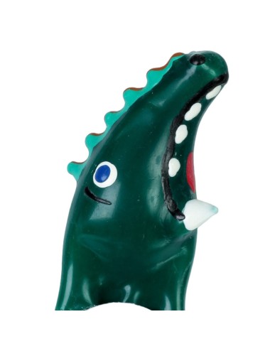 CONDOMERIE - PRESERVATIVOS NOVIDADES PINTADOS À MÃO MODELO CROCODILO XL
