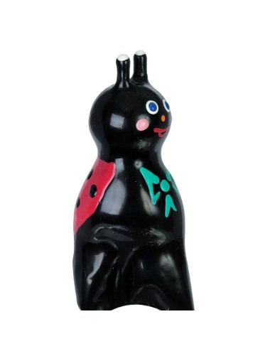 CONDOMERIE - PRESERVATIVOS NOVIDADE PINTADOS À MÃO LADYBIRD MODELO XL