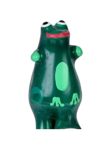CONDOMERIE - PRESERVATIVOS NOVIDADES PINTADOS À MÃO SAPO MODELO XL