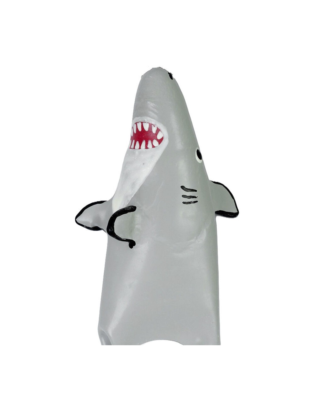 CONDOMERIE - PRESERVATIVOS NOVIDADES PINTADOS À MÃO MODELO TUBARÃO XL CONDOMERIE - PRESERVATIVOS NOVIDADES PINTADOS À MÃO MODELO TUBARÃO XL