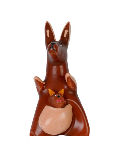 CONDOMERIE - PRESERVATIVOS NOVIDADES PINTADOS À MÃO MODELO CANGURU XL