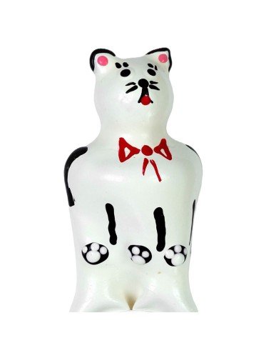 CONDOMERIE - PRESERVATIVOS NOVIDADES PINTADOS À MÃO MODELO GATO XL