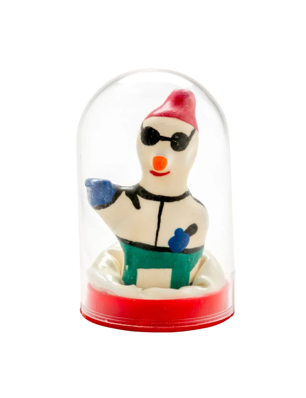 CONDOMERIE - PRESERVATIVOS NOVIDADES PINTADOS À MÃO SNOWBOARDER XL