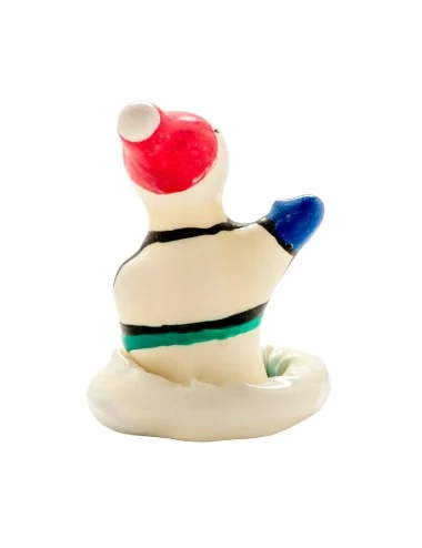 CONDOMERIE - PRESERVATIVOS NOVIDADES PINTADOS À MÃO SNOWBOARDER XL