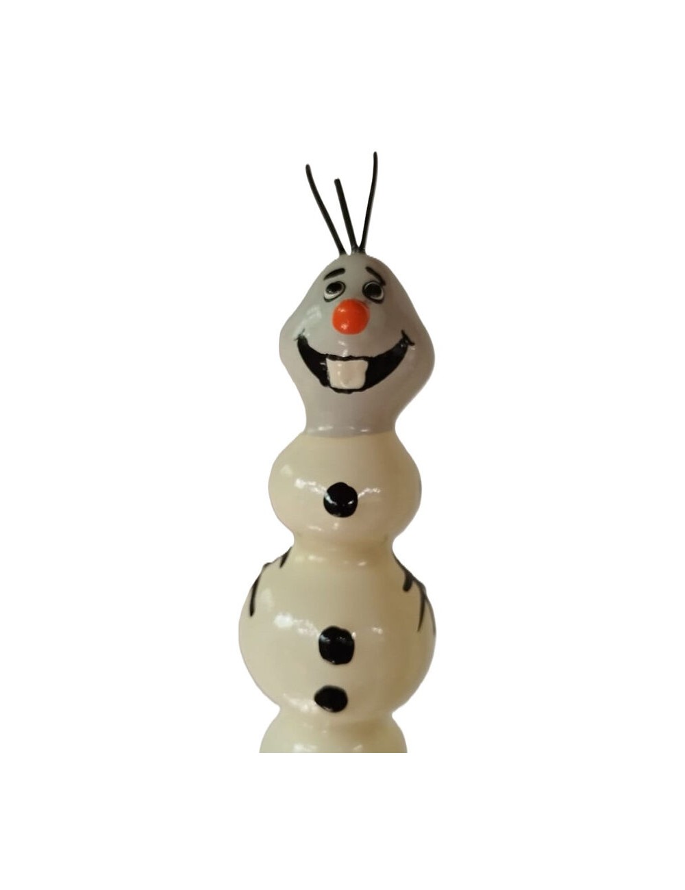 CONDOMERIE - PRESERVATIVOS NOVIDADES PINTADOS À MÃO BONECO DE NEVE BONITO XL CONDOMERIE - PRESERVATIVOS NOVIDADES PINTADOS À MÃO BONECO DE NEVE BONITO XL