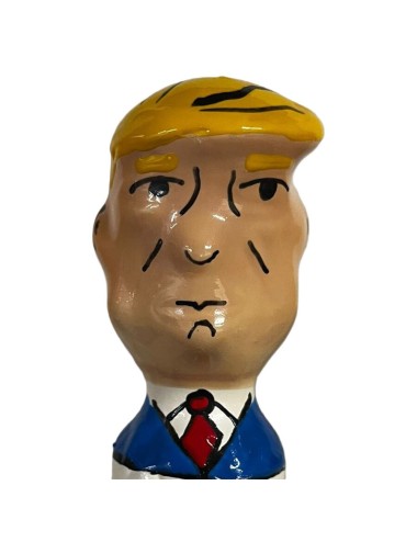 CONDOMERIE - PRESERVATIVOS NOVIDADES PINTADOS À MÃO GRUMPY TRUMP XL