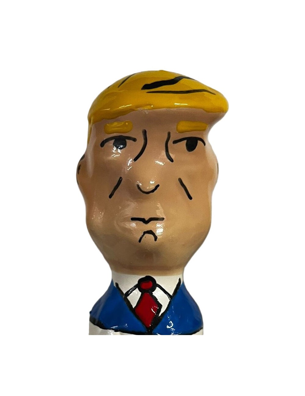 CONDOMERIE - PRESERVATIVOS NOVIDADES PINTADOS À MÃO GRUMPY TRUMP XL CONDOMERIE - PRESERVATIVOS NOVIDADES PINTADOS À MÃO GRUMPY TRUMP XL