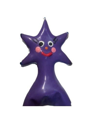 CONDOMERIE - PRESERVATIVOS NOVIDADES PINTADOS À MÃO HAPPY STAR XL