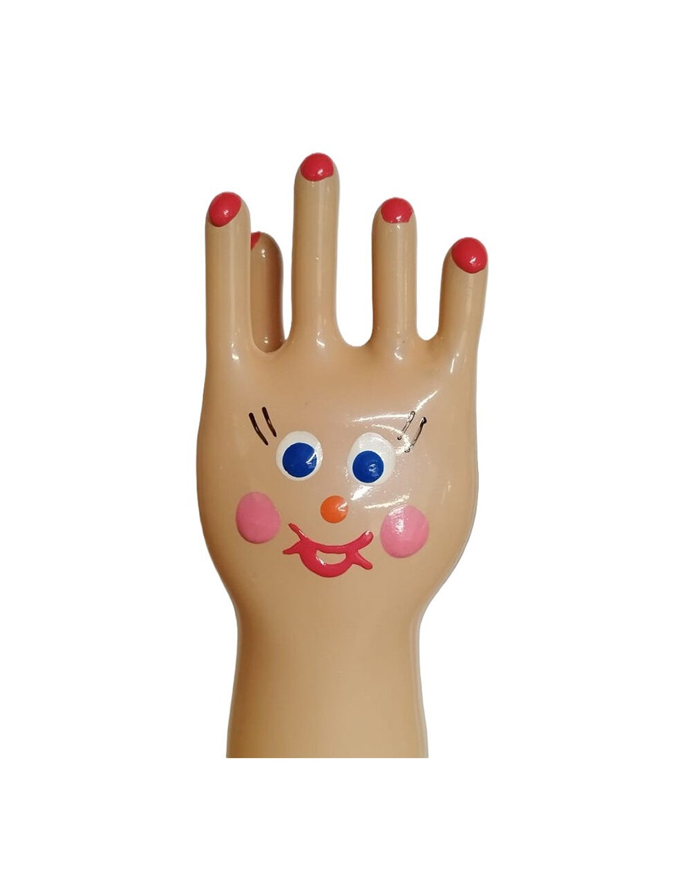CONDOMERIE - PRESERVATIVOS NOVIDADES PINTADOS À MÃO GRANDE MÃO FELIZ XL CONDOMERIE - PRESERVATIVOS NOVIDADES PINTADOS À MÃO GRANDE MÃO FELIZ XL