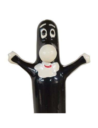 CONDOMERIE - PRESERVATIVOS NOVIDADES PINTADOS À MÃO HAPPY PUPPET XL