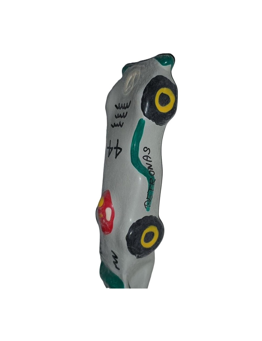 CONDOMERIE - PRESERVATIVOS NOVIDADES PINTADOS À MÃO F1 MERCEDES XL CONDOMERIE - PRESERVATIVOS NOVIDADES PINTADOS À MÃO F1 MERCEDES XL