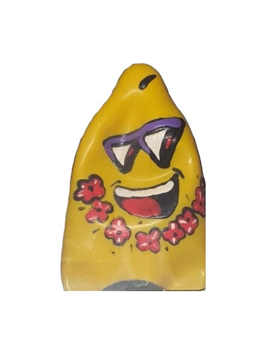 CONDOMERIE - PRESERVATIVOS NOVIDADES PINTADOS À MÃO FRIKI TIKI XL CONDOMERIE - PRESERVATIVOS NOVIDADES PINTADOS À MÃO FRIKI TIKI XL