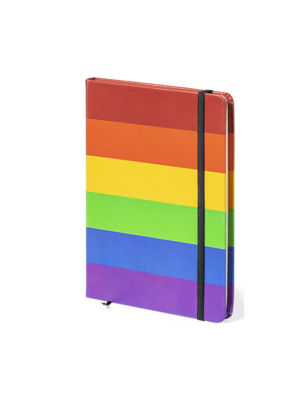 PRIDE - CADERNO BANDEIRA LGBT 15 x 21 PRIDE - CADERNO BANDEIRA LGBT 15 x 21