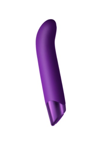 ROCKS-OFF - CHAIAMO G VIBRADOR PONTO G ROXO