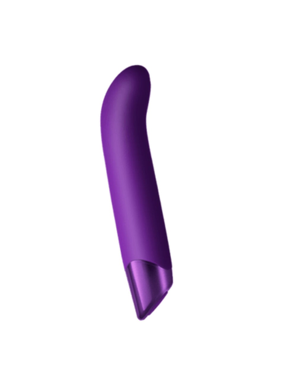 ROCKS-OFF - CHAIAMO G VIBRADOR PONTO G ROXO ROCKS-OFF - CHAIAMO G VIBRADOR PONTO G ROXO