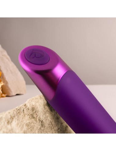ROCKS-OFF - CHAIAMO G VIBRADOR PONTO G ROXO