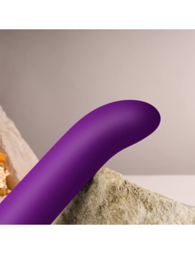 ROCKS-OFF - CHAIAMO G VIBRADOR PONTO G ROXO
