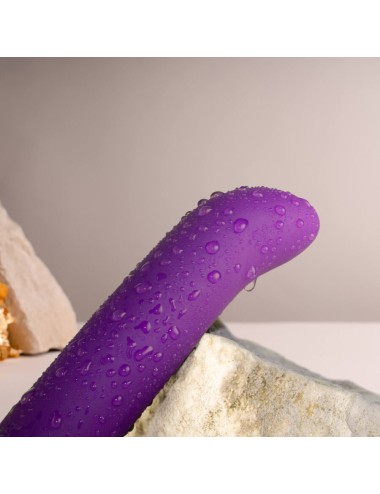 ROCKS-OFF - CHAIAMO G VIBRADOR PONTO G ROXO