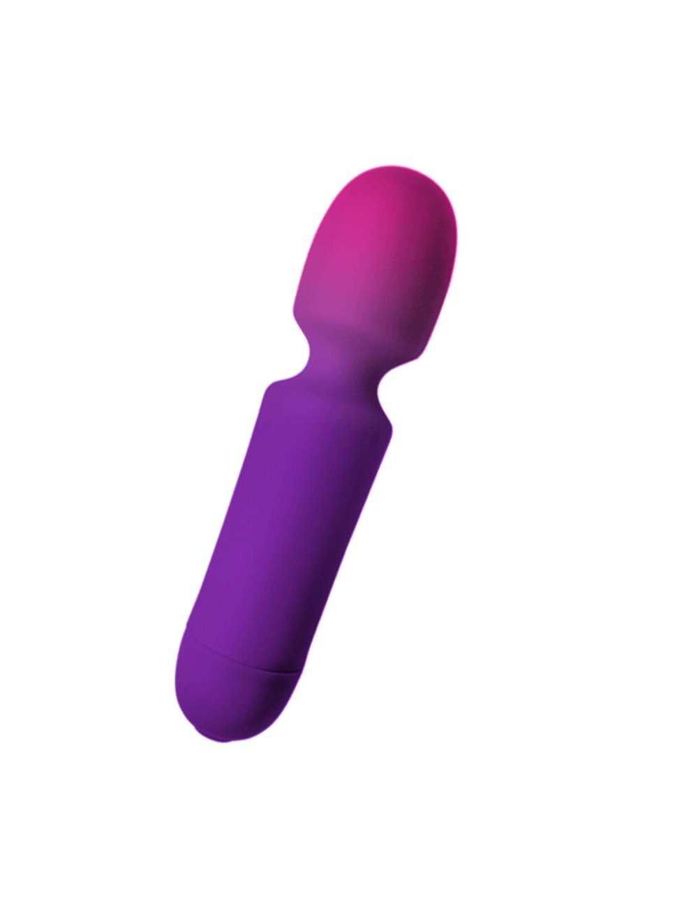 ROCKS-OFF - GLO-GIRL VIBRADOR WAND MINI ROXO ROCKS-OFF - GLO-GIRL VIBRADOR WAND MINI ROXO