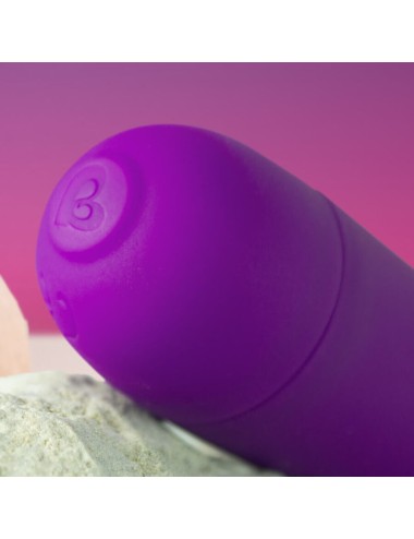 ROCKS-OFF - GLO-GIRL VIBRADOR WAND MINI ROXO