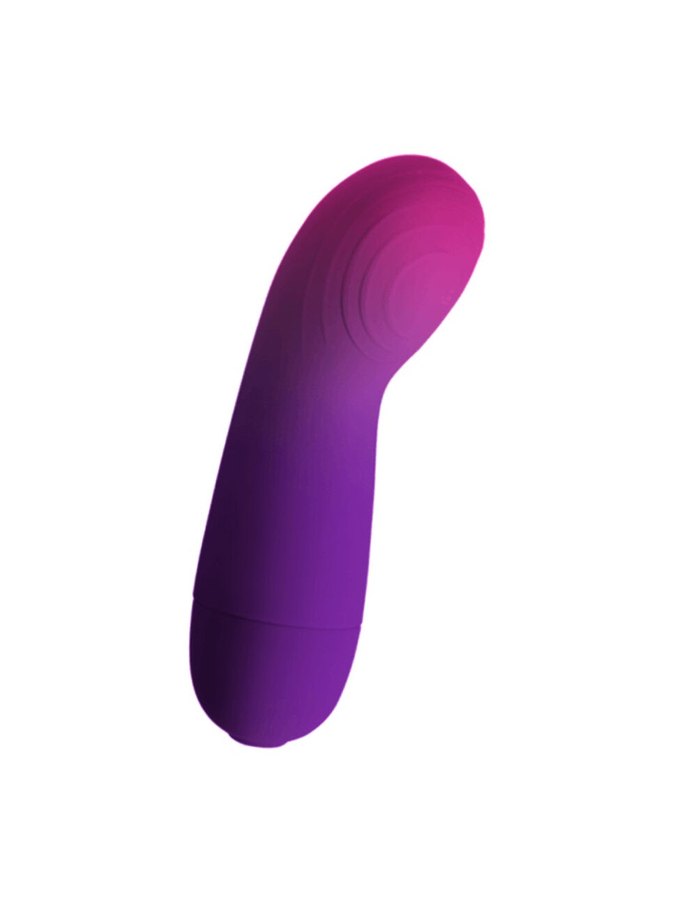 ROCKS-OFF - GLOW GIRL VIBE VIBRADOR DISCRETO ROXO PARA PONTO G ROCKS-OFF - GLOW GIRL VIBE VIBRADOR DISCRETO ROXO PARA PONTO G