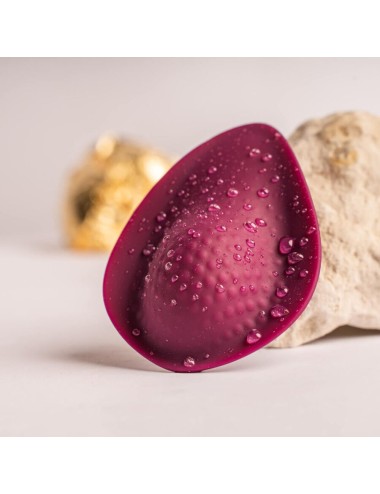 ROCKS-OFF - VIBRADOR KNICKERBOCKER GLORY CALCINHA DISCRETA ROSA