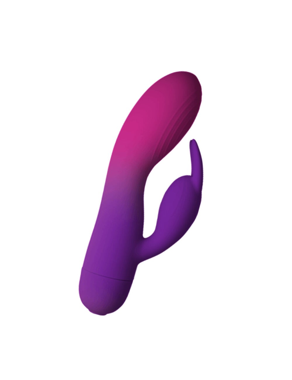 ROCKS-OFF - VIBRADOR GLO-GIRL PURPLE RABBIT ROCKS-OFF - VIBRADOR GLO-GIRL PURPLE RABBIT