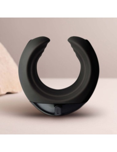 ROCKS-OFF - ECHO BLACK VIBRADOR MASTURBADOR