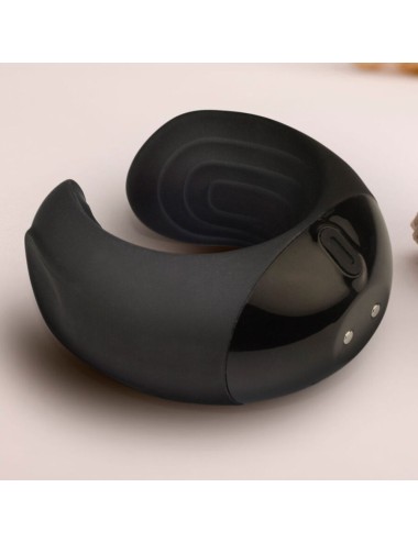 ROCKS-OFF - ECHO BLACK VIBRADOR MASTURBADOR