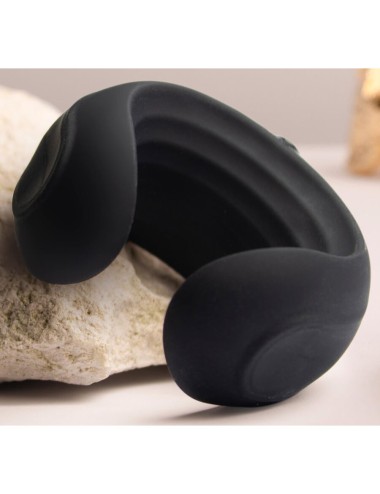 ROCKS-OFF - ECHO BLACK VIBRADOR MASTURBADOR
