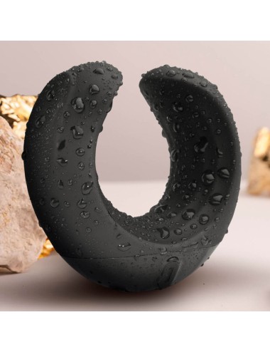 ROCKS-OFF - ECHO BLACK VIBRADOR MASTURBADOR