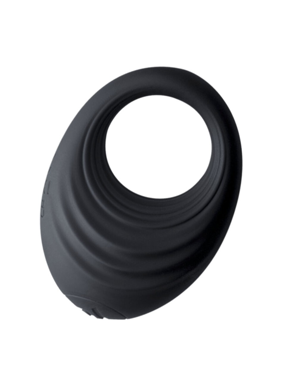 ROCKS-OFF - ANEL VIBRATÓRIO PARA PÊNIS PRETO SPIRE ROCKS-OFF - ANEL VIBRATÓRIO PARA PÊNIS PRETO SPIRE