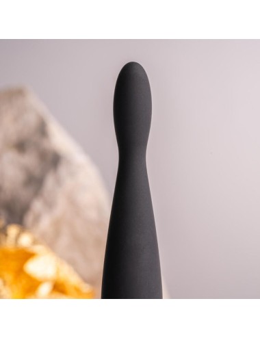 ROCKS-OFF - PETITE SENSATIONS TEAZER PLUG ANAL VIBRADOR PRETO
