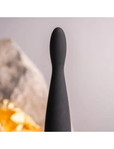 ROCKS-OFF - PETITE SENSATIONS TEAZER PLUG ANAL VIBRADOR PRETO