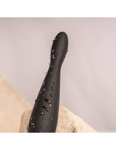ROCKS-OFF - PETITE SENSATIONS TEAZER PLUG ANAL VIBRADOR PRETO