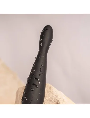ROCKS-OFF - PETITE SENSATIONS TEAZER PLUG ANAL VIBRADOR PRETO