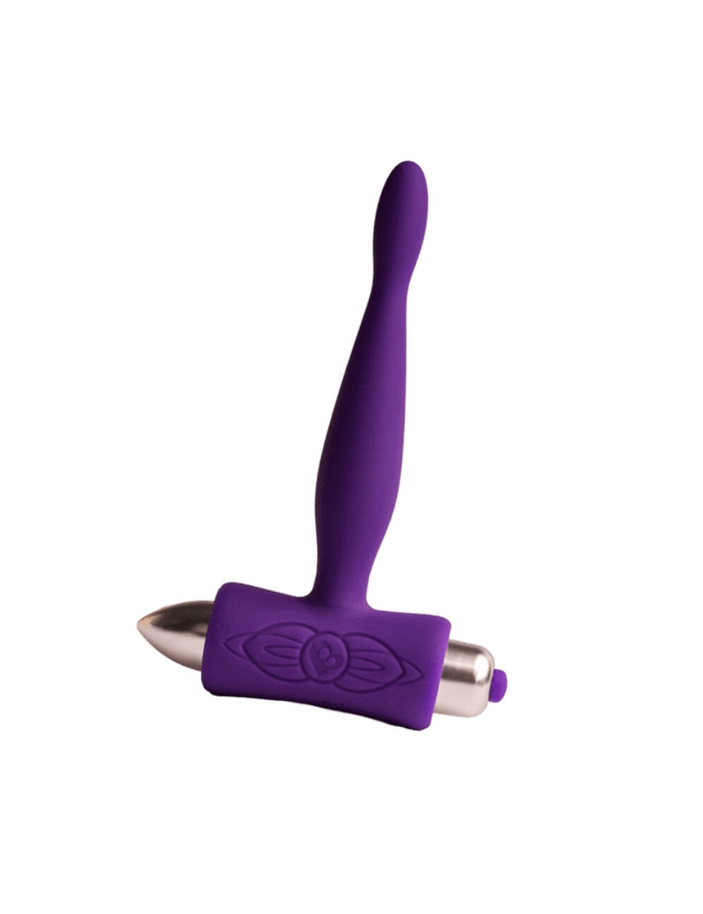 ROCKS-OFF - PETITE SENSATIONS TEAZER PLUG ANAL VIBRADOR ROXO ROCKS-OFF - PETITE SENSATIONS TEAZER PLUG ANAL VIBRADOR ROXO